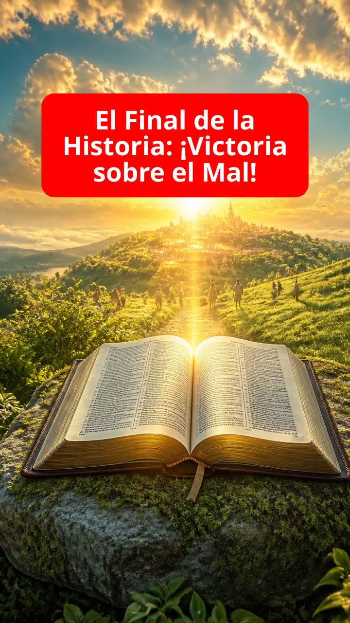 El Final de la Historia: ¡Victoria sobre el Mal!
