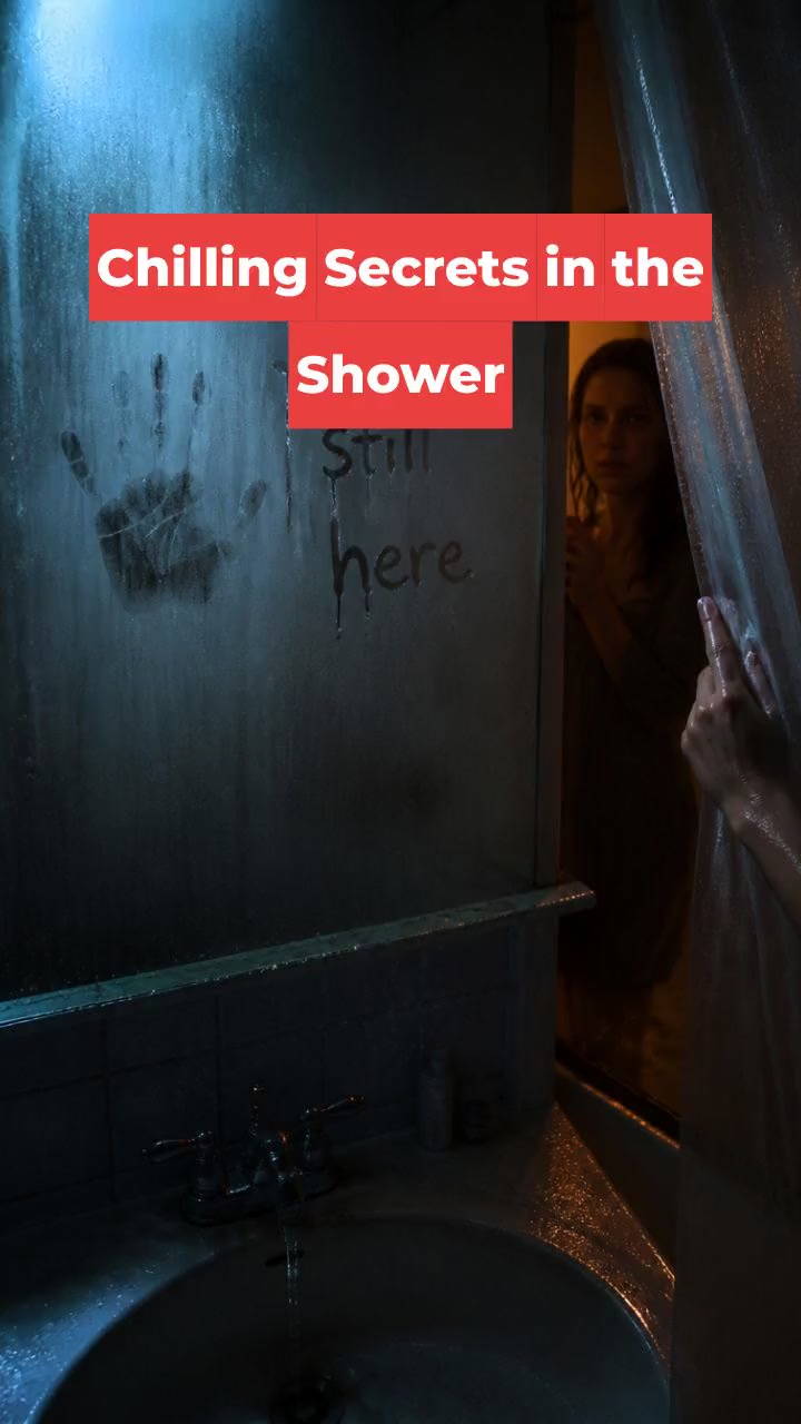 Chilling Secrets in the Shower