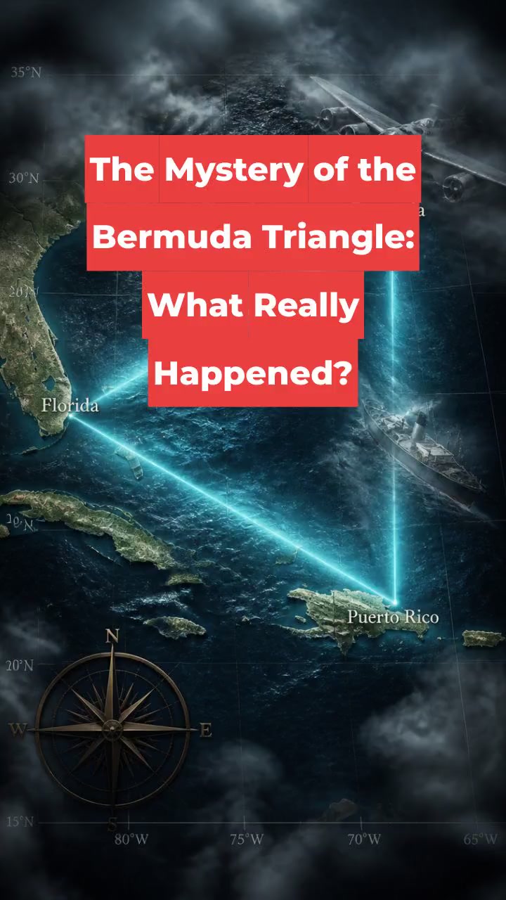 The Mystery of the Bermuda Triangle: What Really Happened?