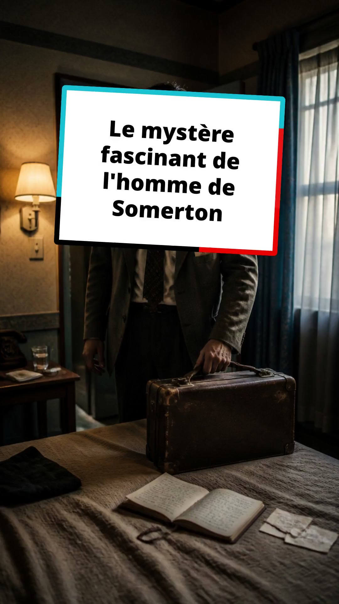 Le mystère fascinant de l'homme de Somerton