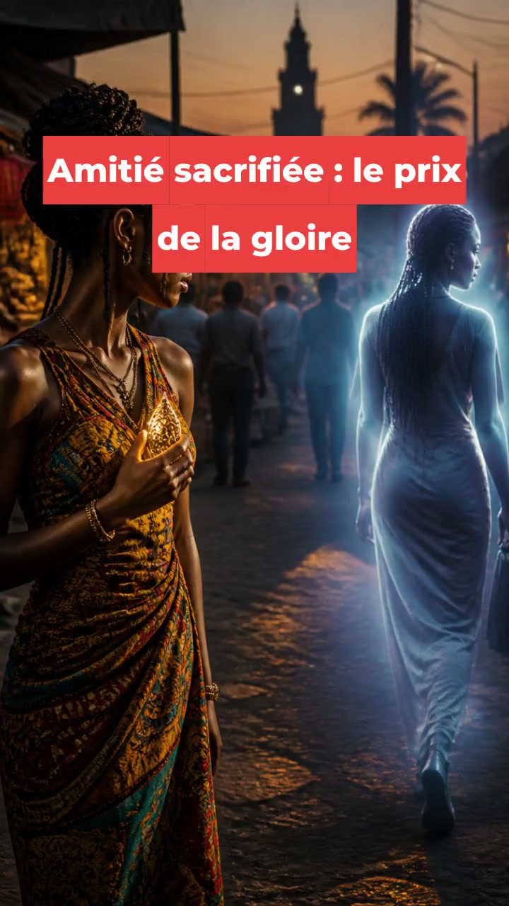 Amitié sacrifiée : le prix de la gloire