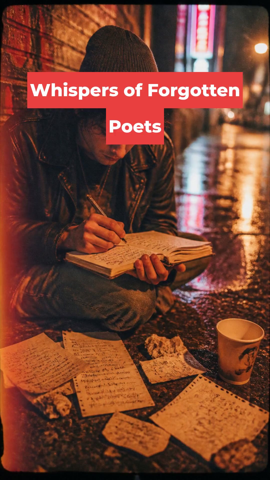 Whispers of Forgotten Poets