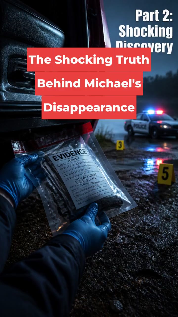 The Shocking Truth Behind Michael's Disappearance