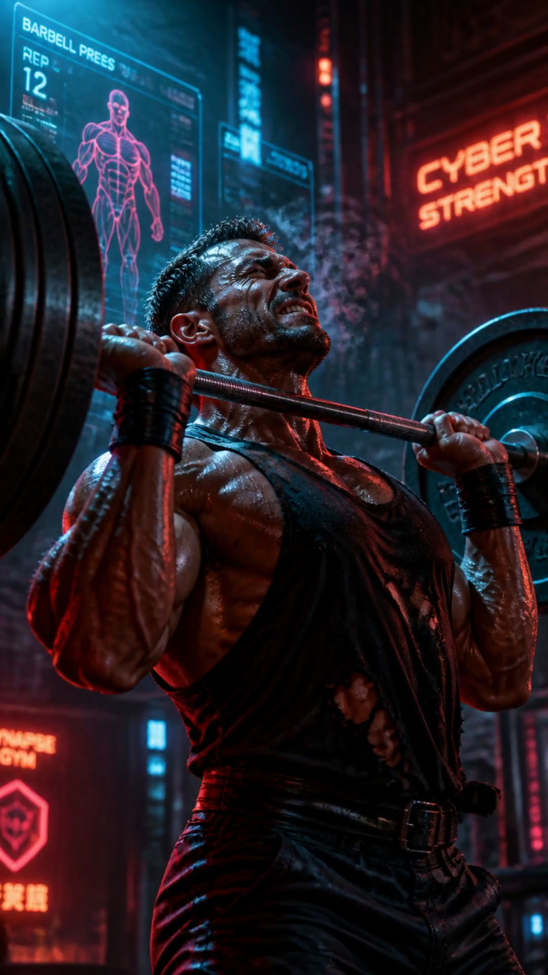 Push Beyond Limits: The Ultimate Motivation!