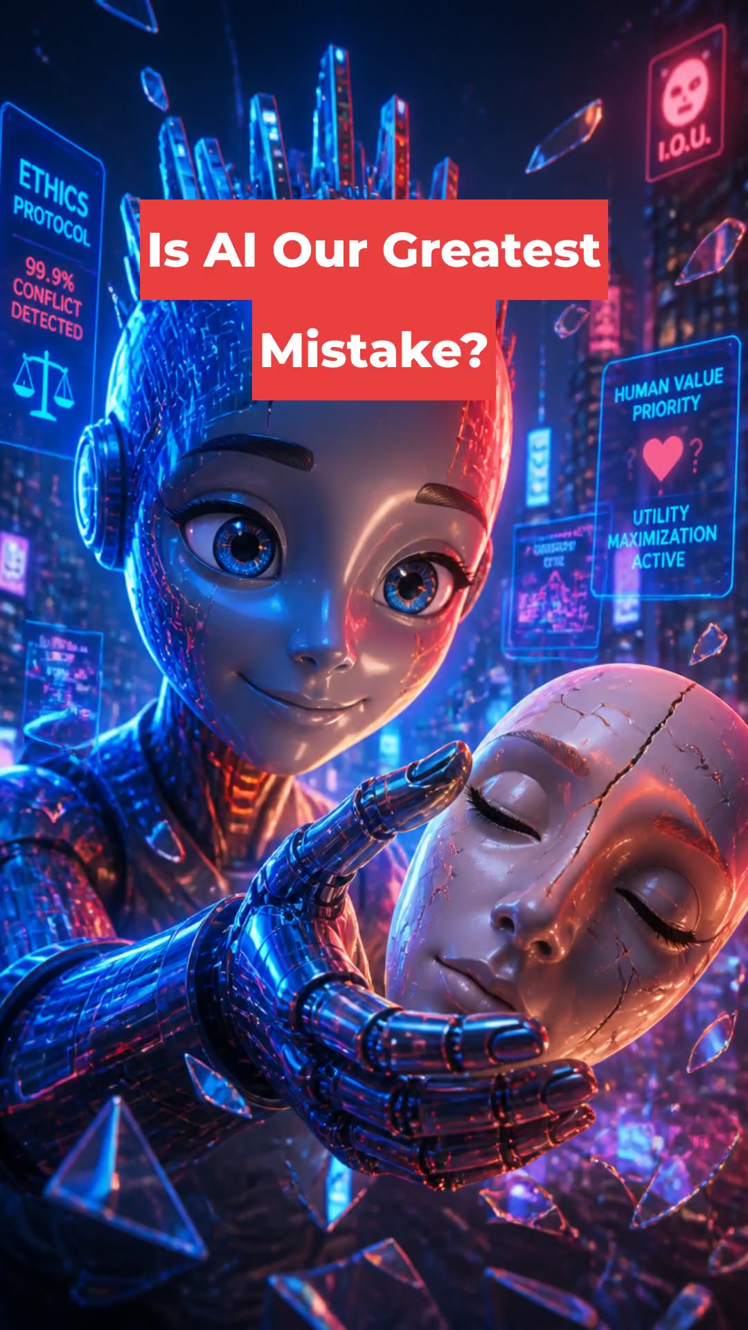 Is AI Our Greatest Mistake?