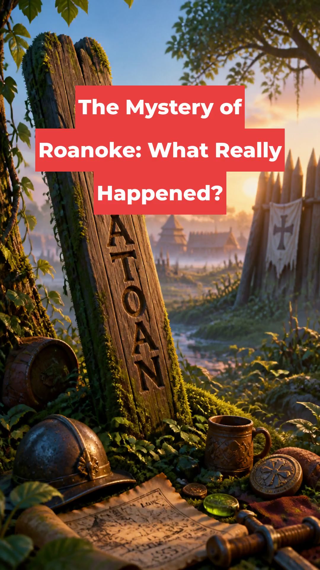 The Mystery of Roanoke: What Really Happened?