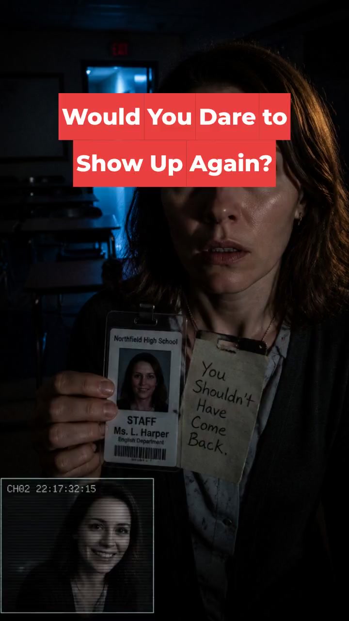 Would You Dare to Show Up Again?