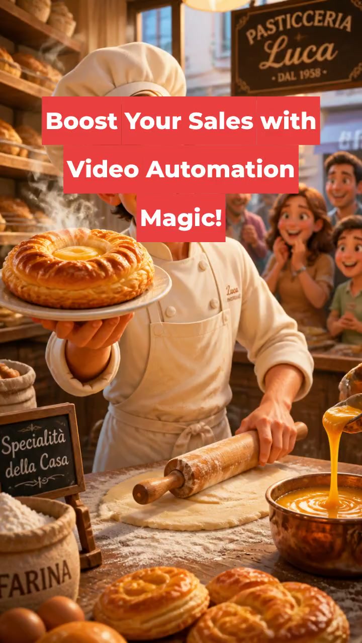 Boost Your Sales with Video Automation Magic!