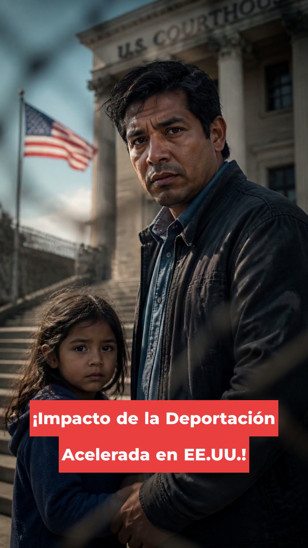 ¡Impacto de la Deportación Acelerada en EE.UU.!