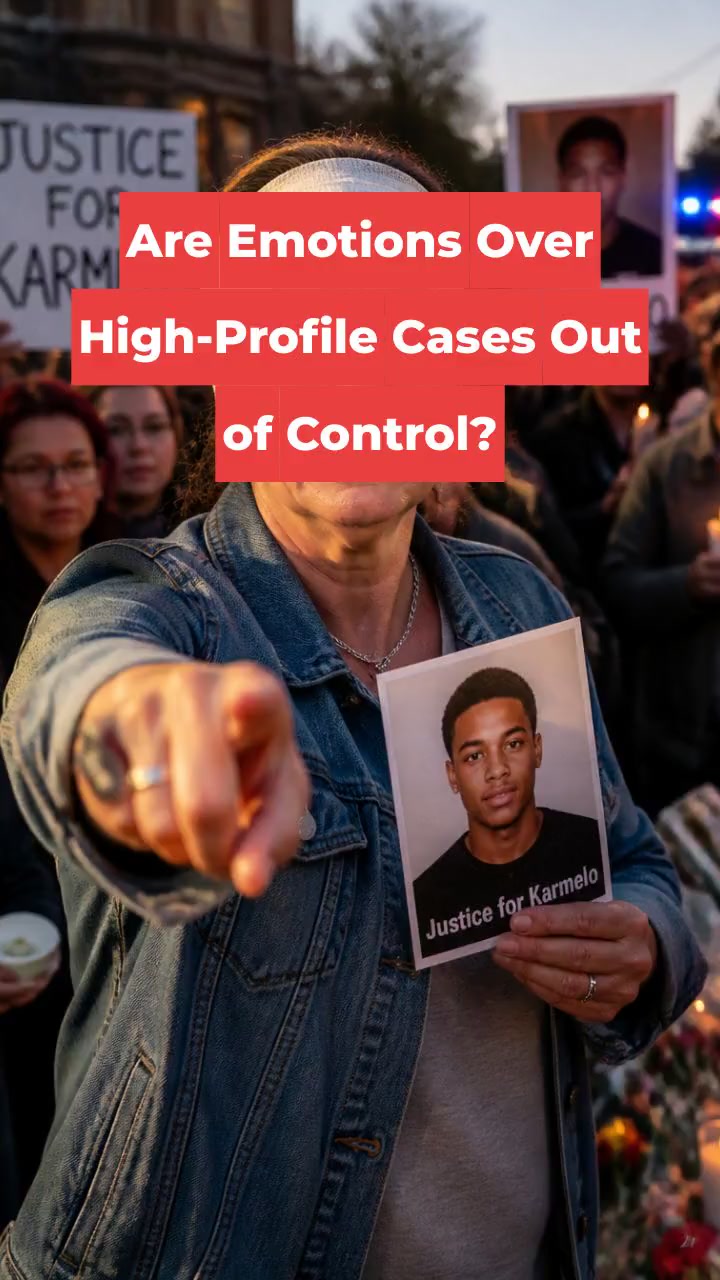 Are Emotions Over High-Profile Cases Out of Control?