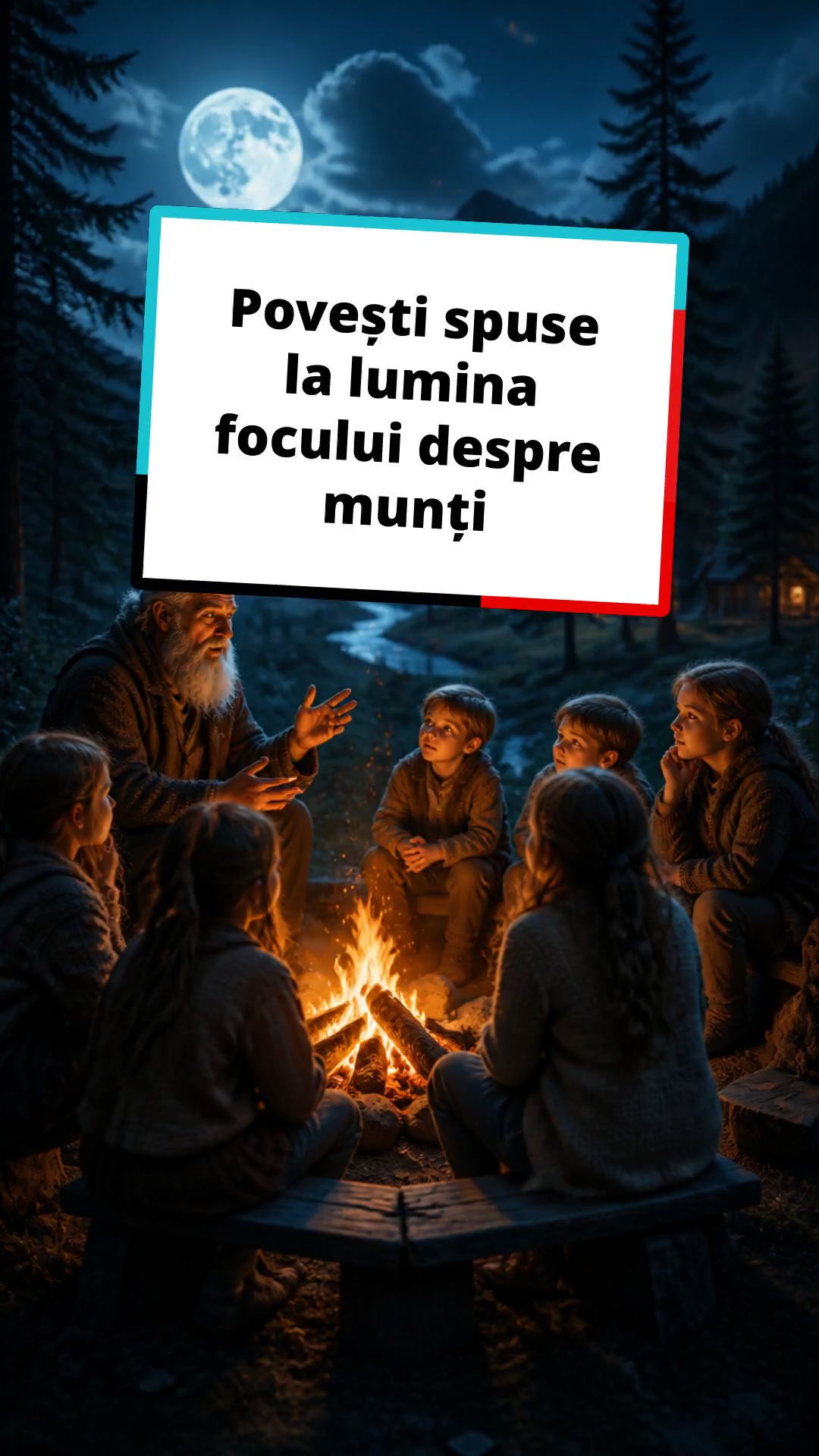 Poveștile misterioase ale văii