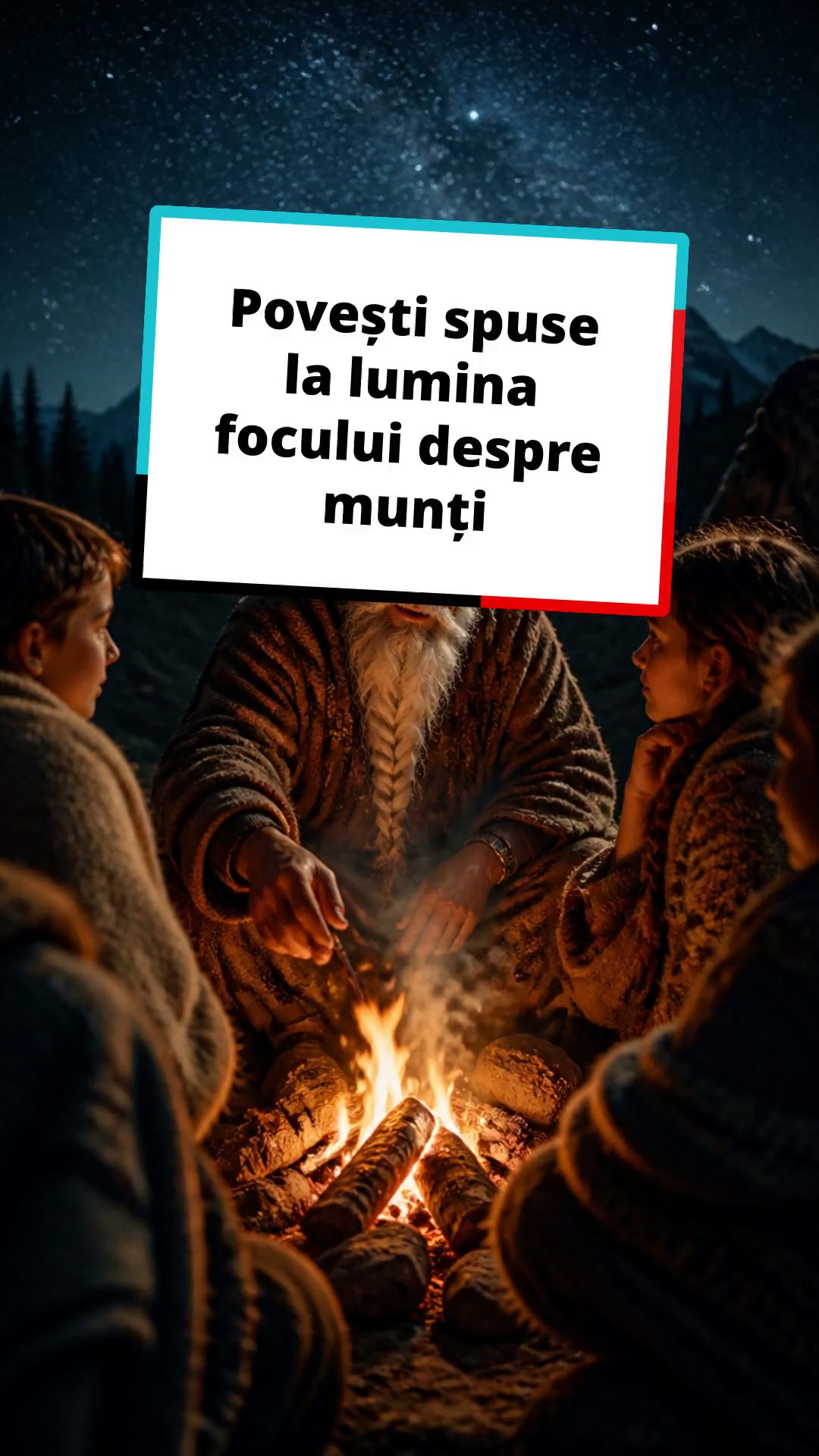 Poveștile Magice ale Muntelui