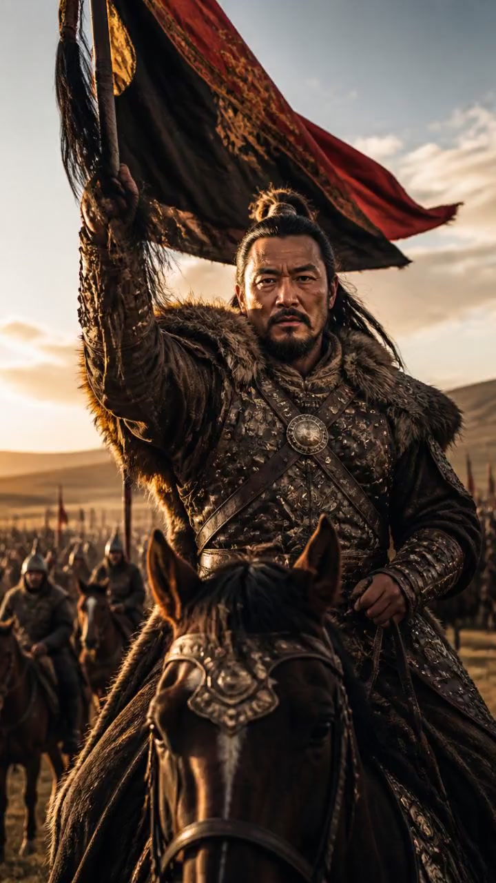 Gengis Khan : Le Conquérant aux Deux Visages
