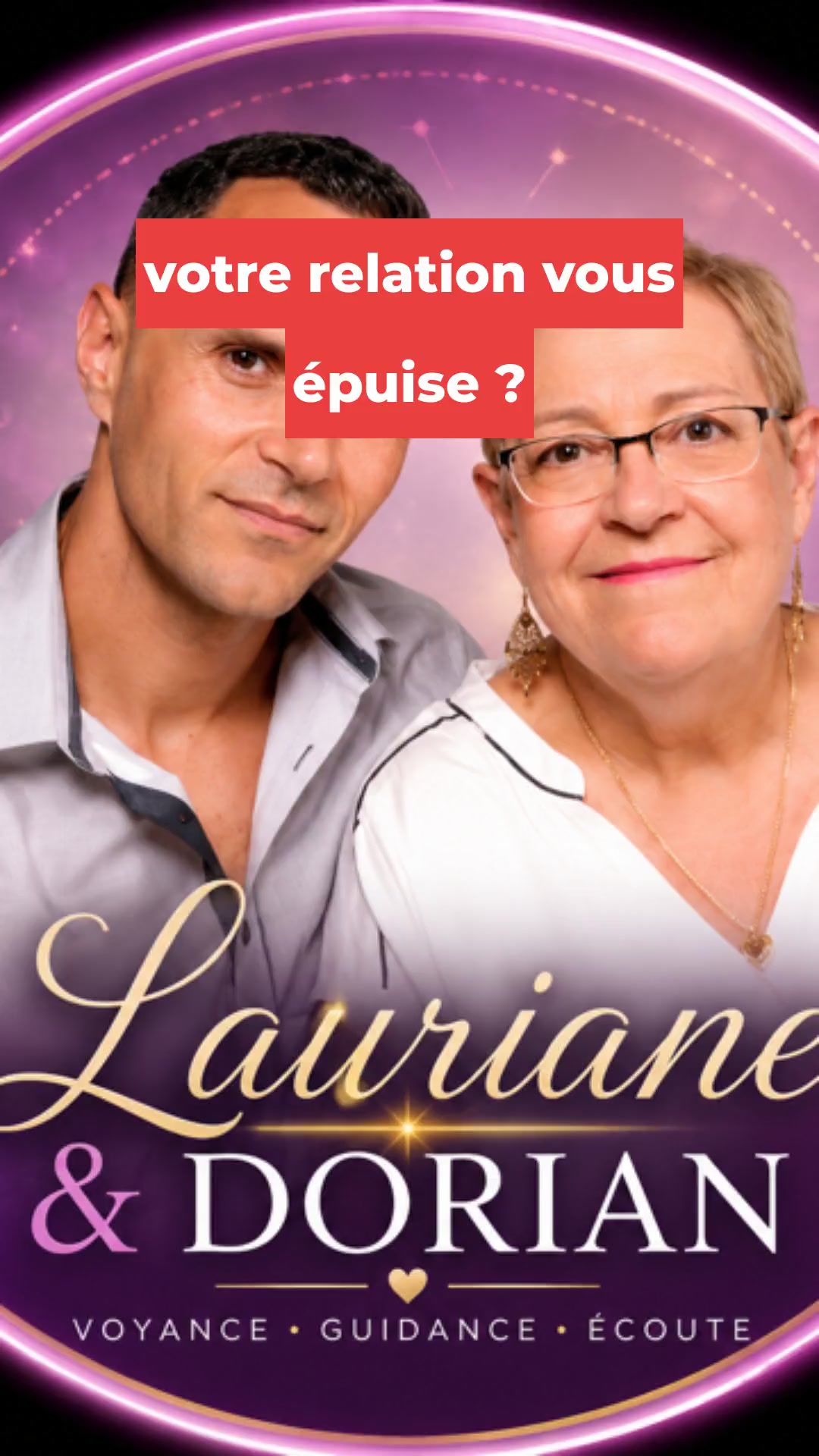 Transformez votre relation : Écoutez votre cœur !