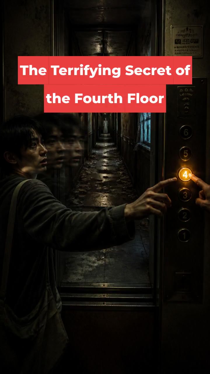 The Terrifying Secret of the Fourth Floor