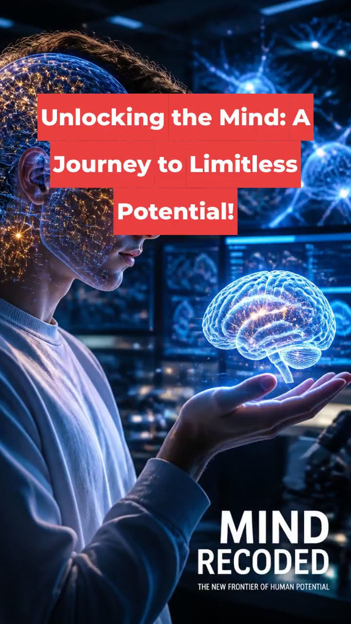 Unlocking the Mind: A Journey to Limitless Potential!