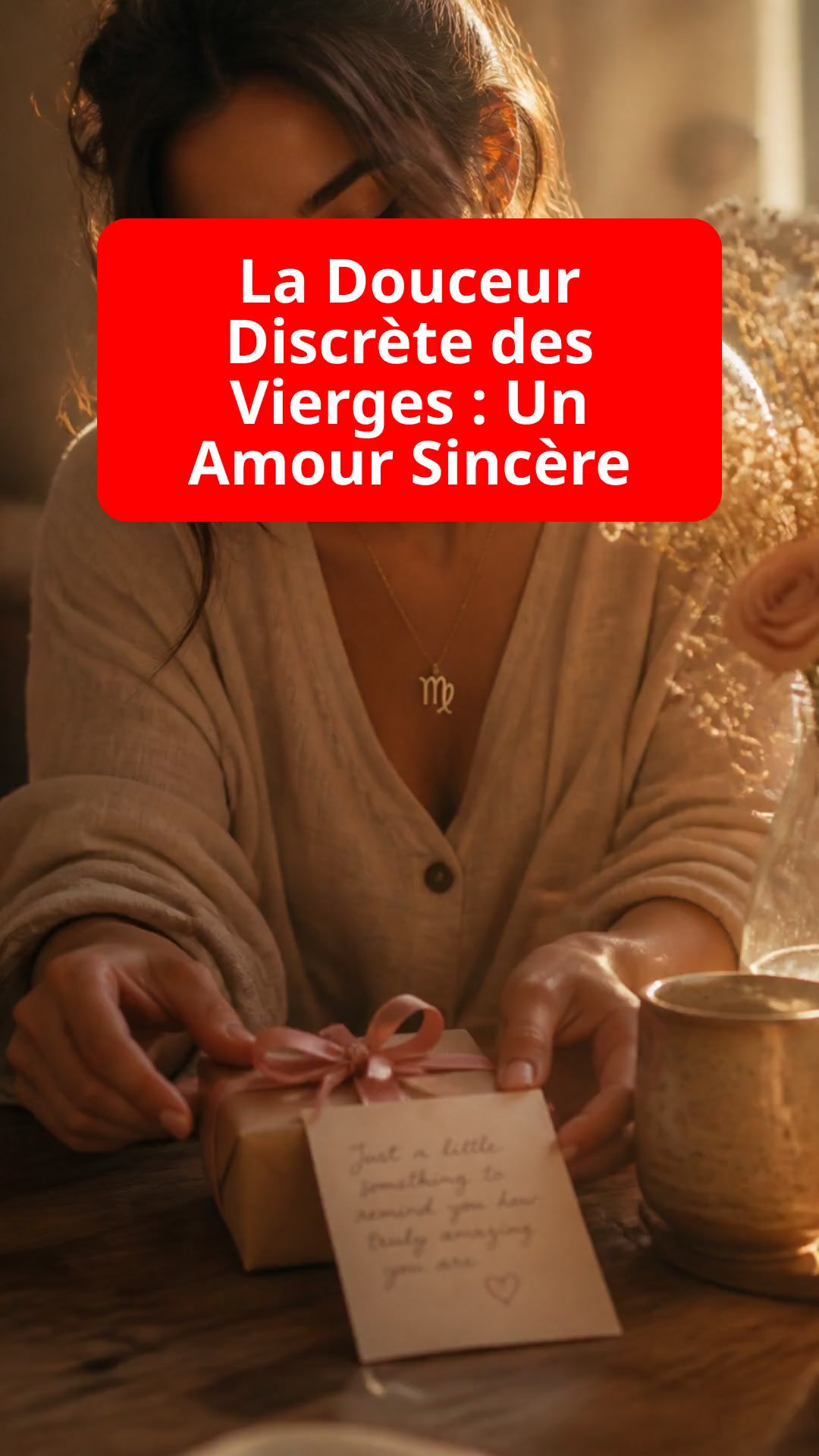 La Douceur Discrète des Vierges : Un Amour Sincère
