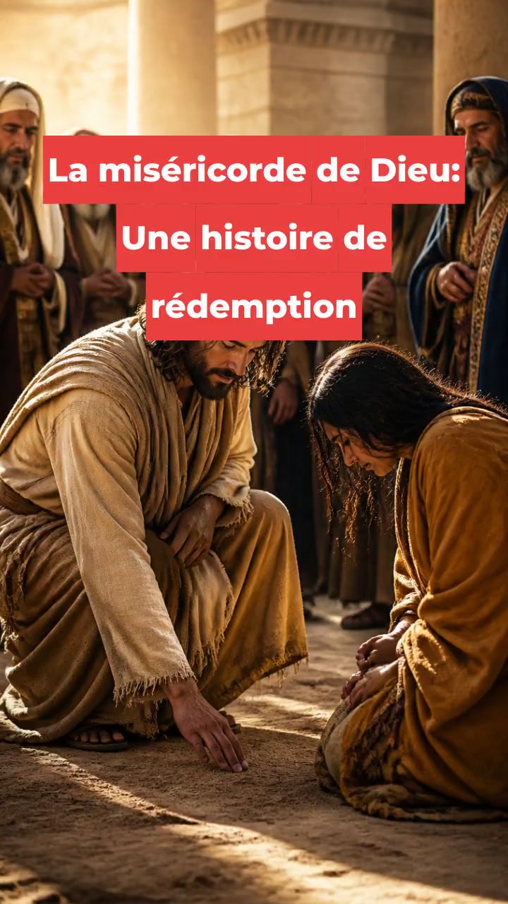 La miséricorde de Dieu: Une histoire de rédemption