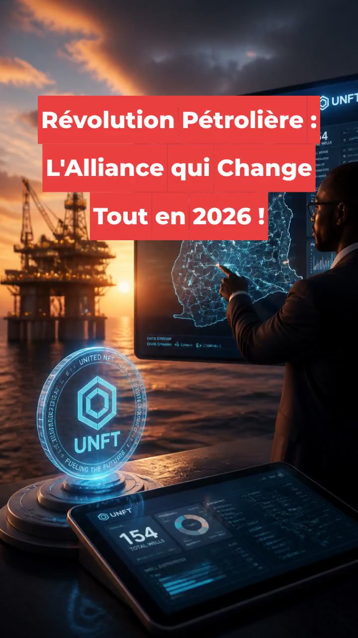 Révolution Pétrolière : L'Alliance qui Change Tout en 2026 !