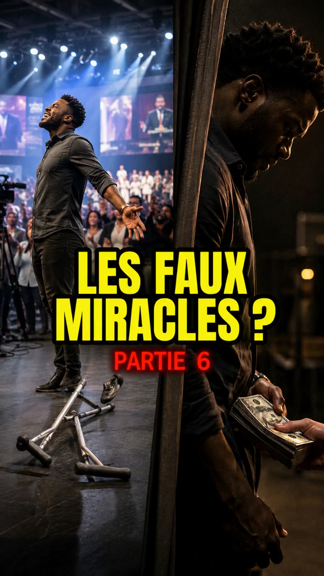 Les Faux Miracles Dévoilés : La Vérité Choc!