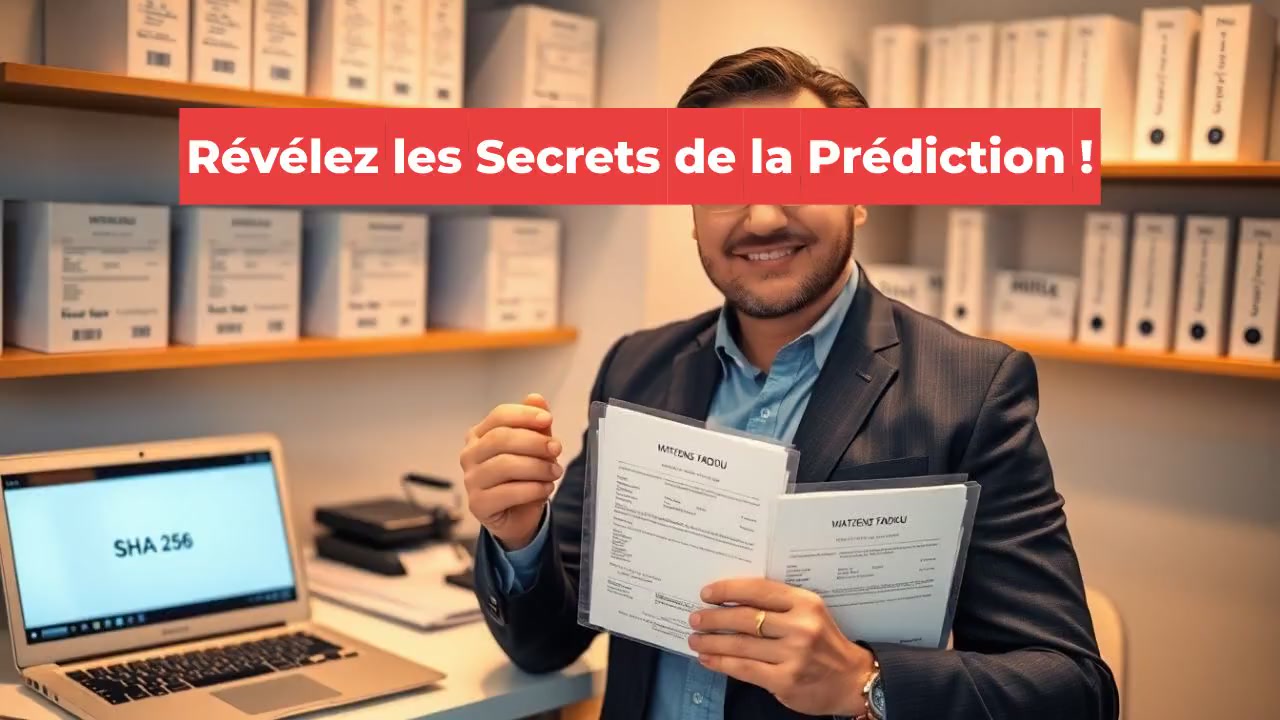 Révélez les Secrets de la Prédiction !