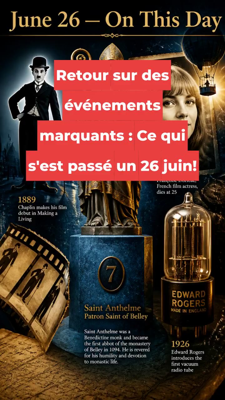  26 Juin 2026