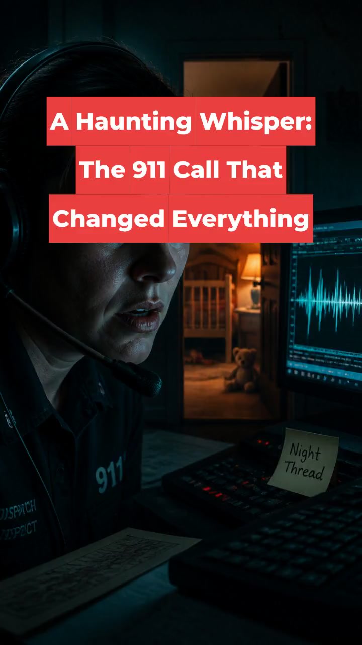 A Haunting Whisper: The 911 Call That Changed Everything