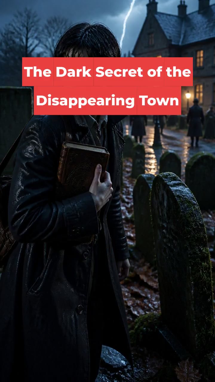 The Dark Secret of the Disappearing Town