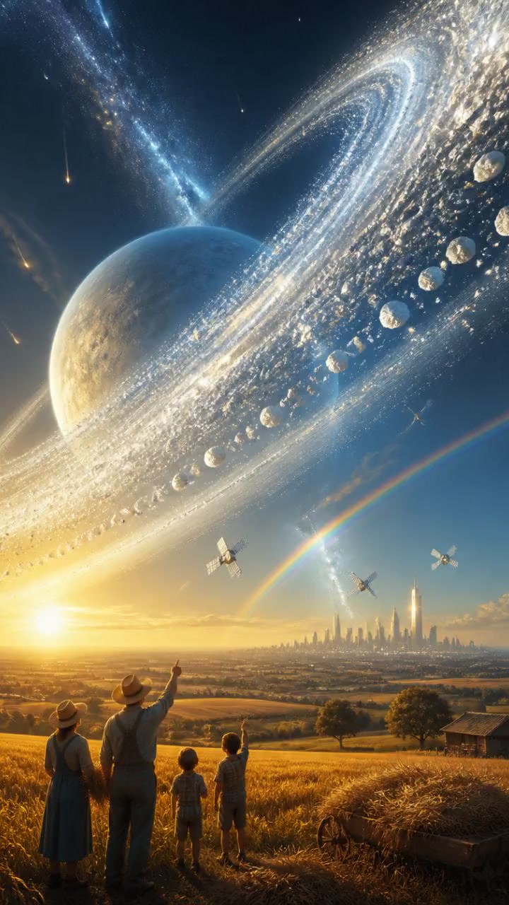The Cosmic Awakening: Earth's New Era!