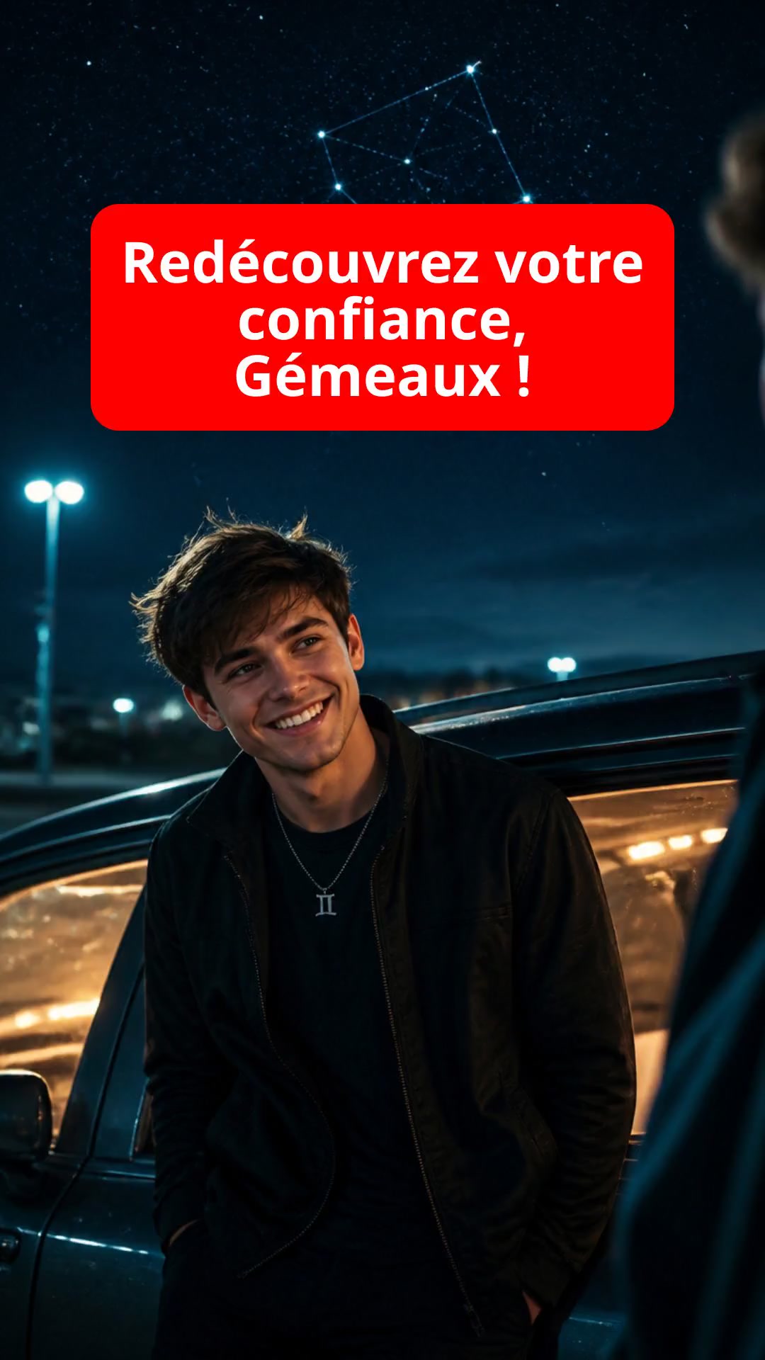 Redécouvrez votre confiance, Gémeaux !