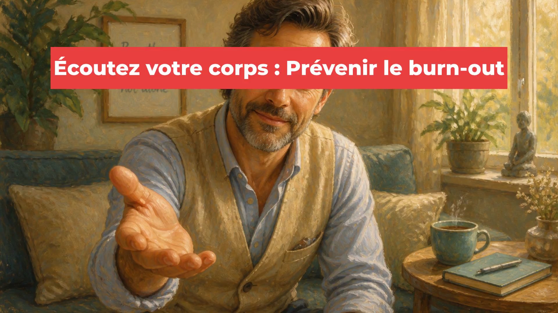 Écoutez votre corps : Prévenir le burn-out