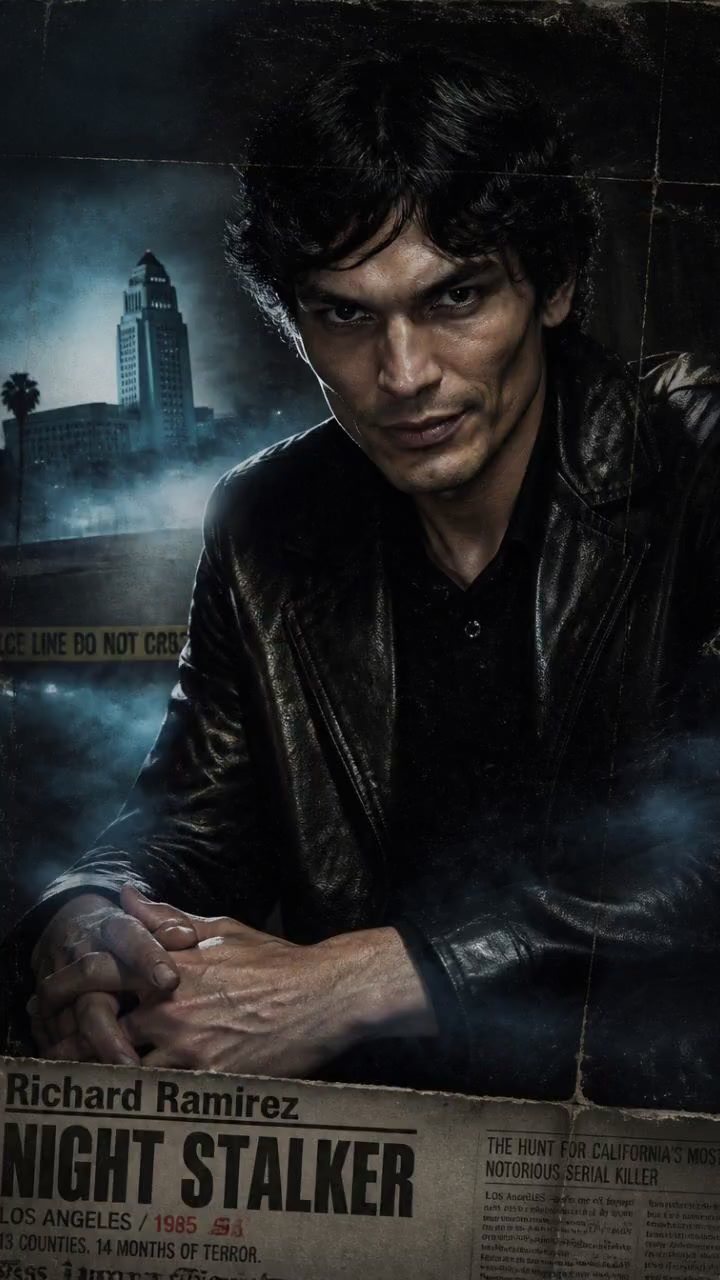 Richard Ramirez : Légende du Mal à Los Angeles