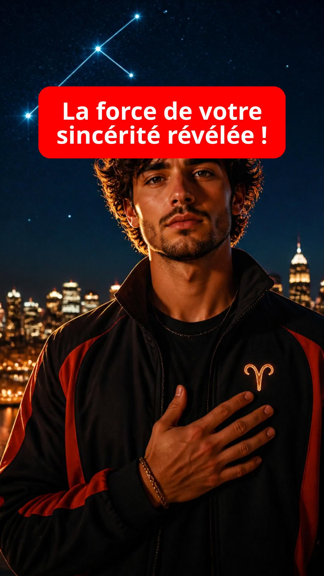 La force de votre sincérité révélée !