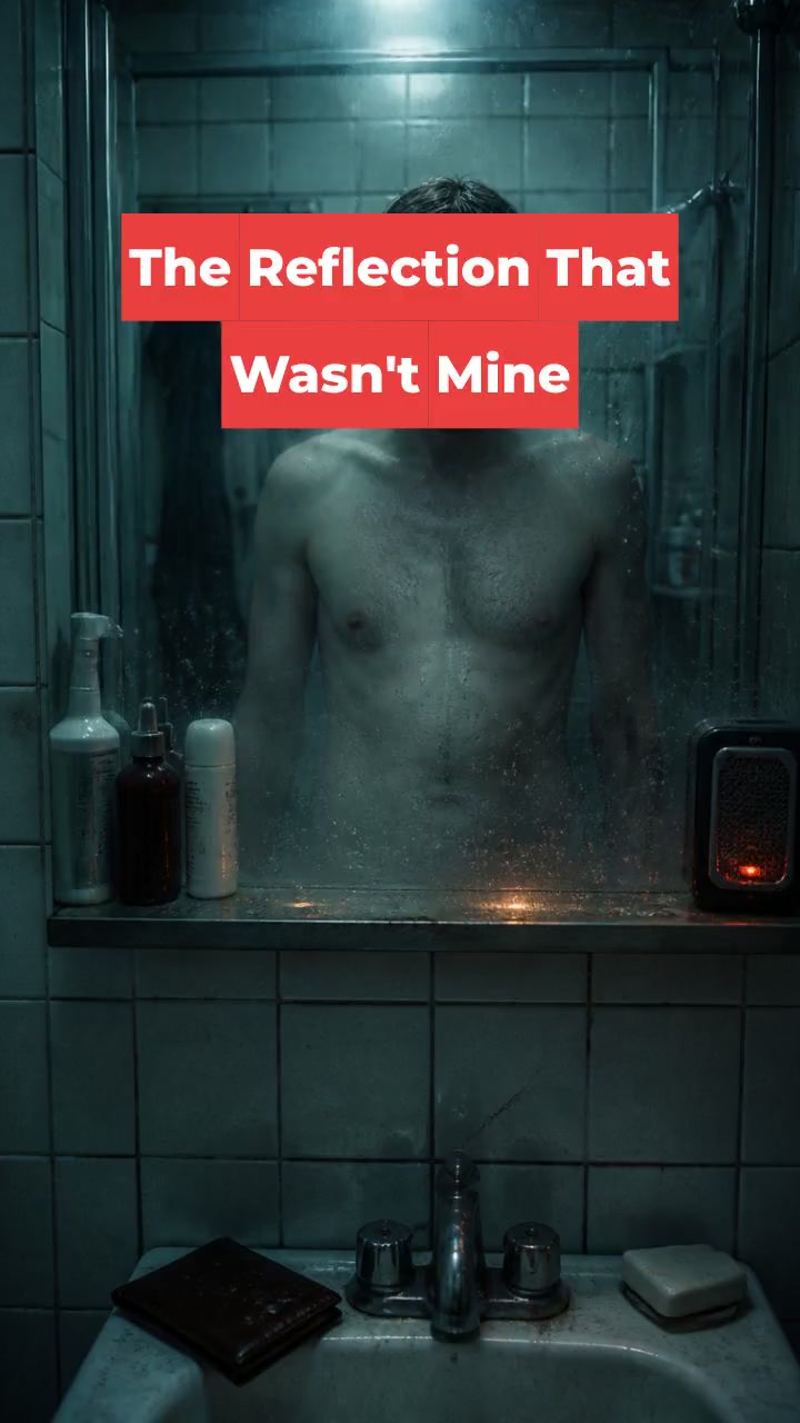 The Reflection That Wasn't Mine