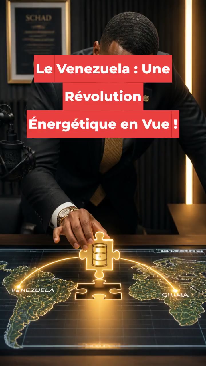Le Venezuela : Une Révolution Énergétique en Vue !