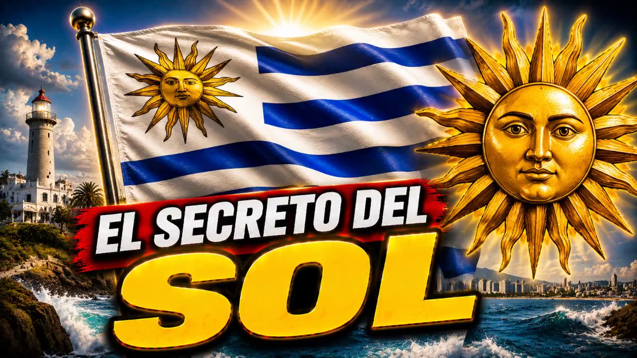 La Fascinante Historia de la Bandera de Uruguay
