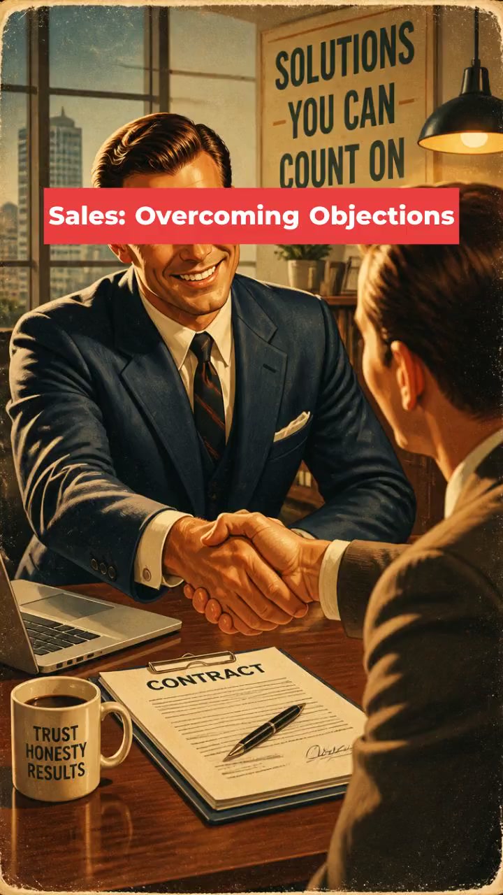 Turn Buyer Fear into Excitement and Close the Deal!
