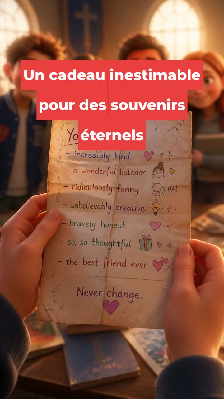 Les qualités qui ont traversé le temps