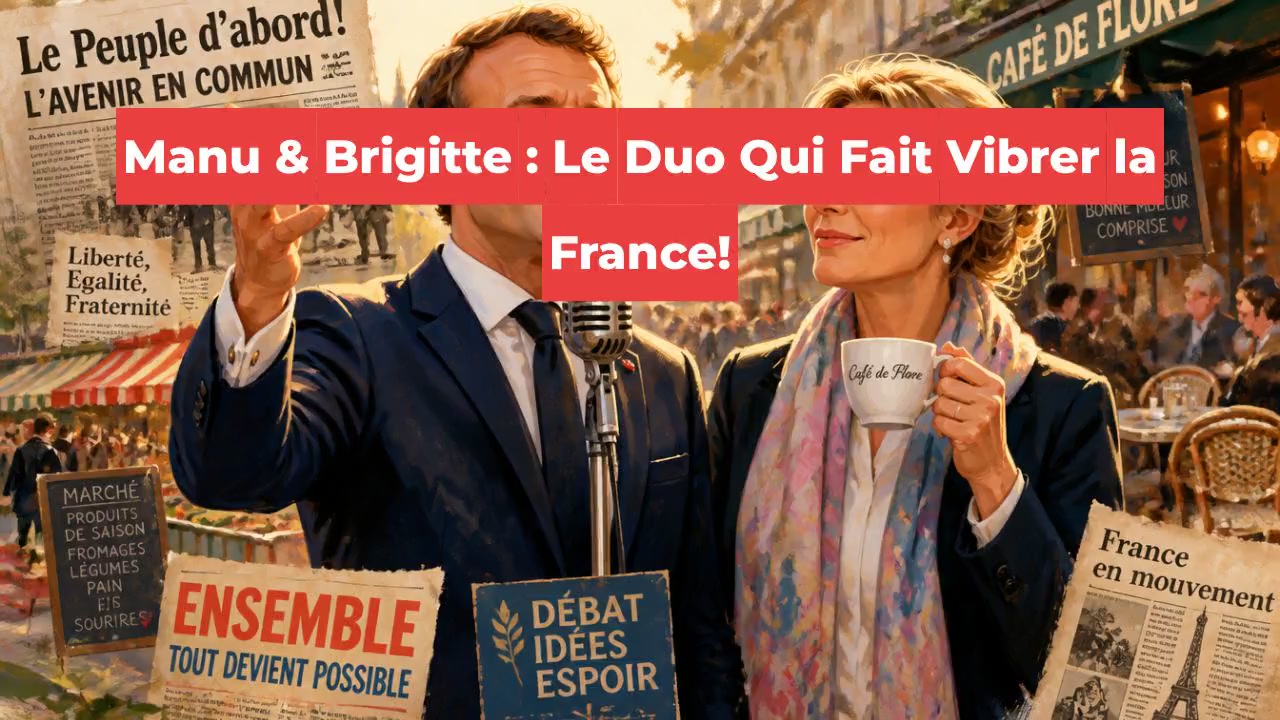 Manu & Brigitte 