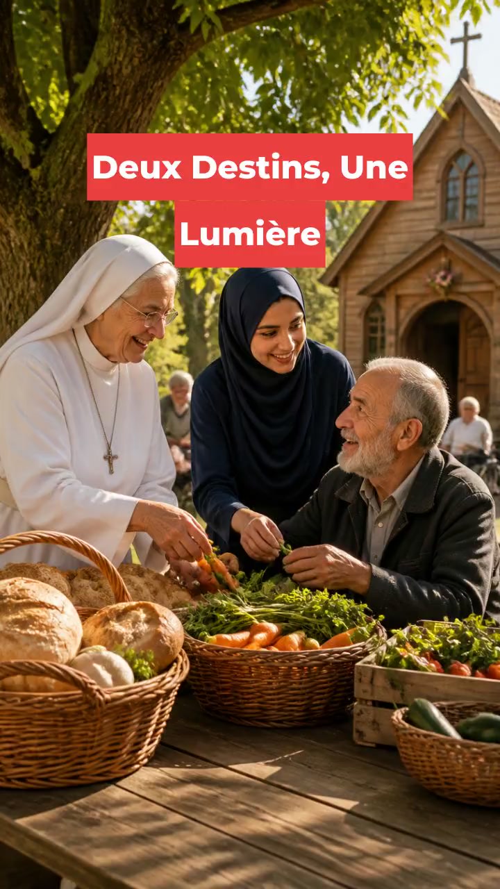 Deux Destins, Une Lumière