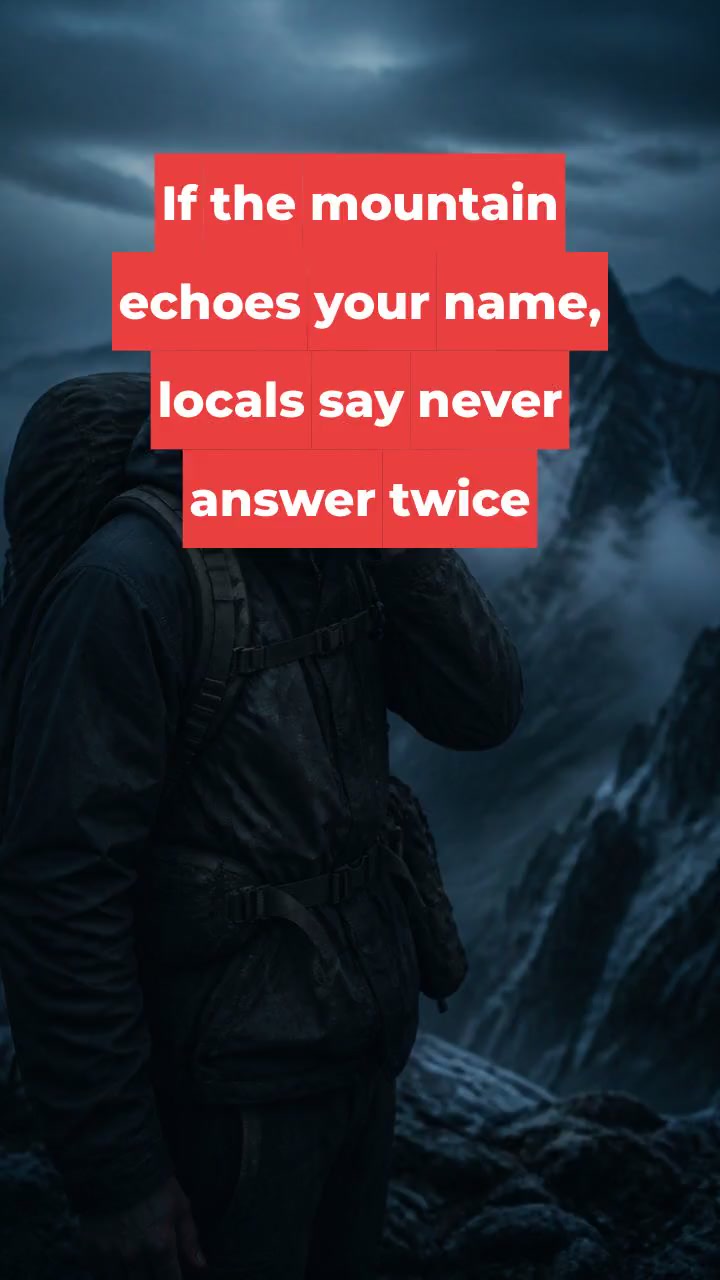 The Haunting Echo of the Slovakian Mountains