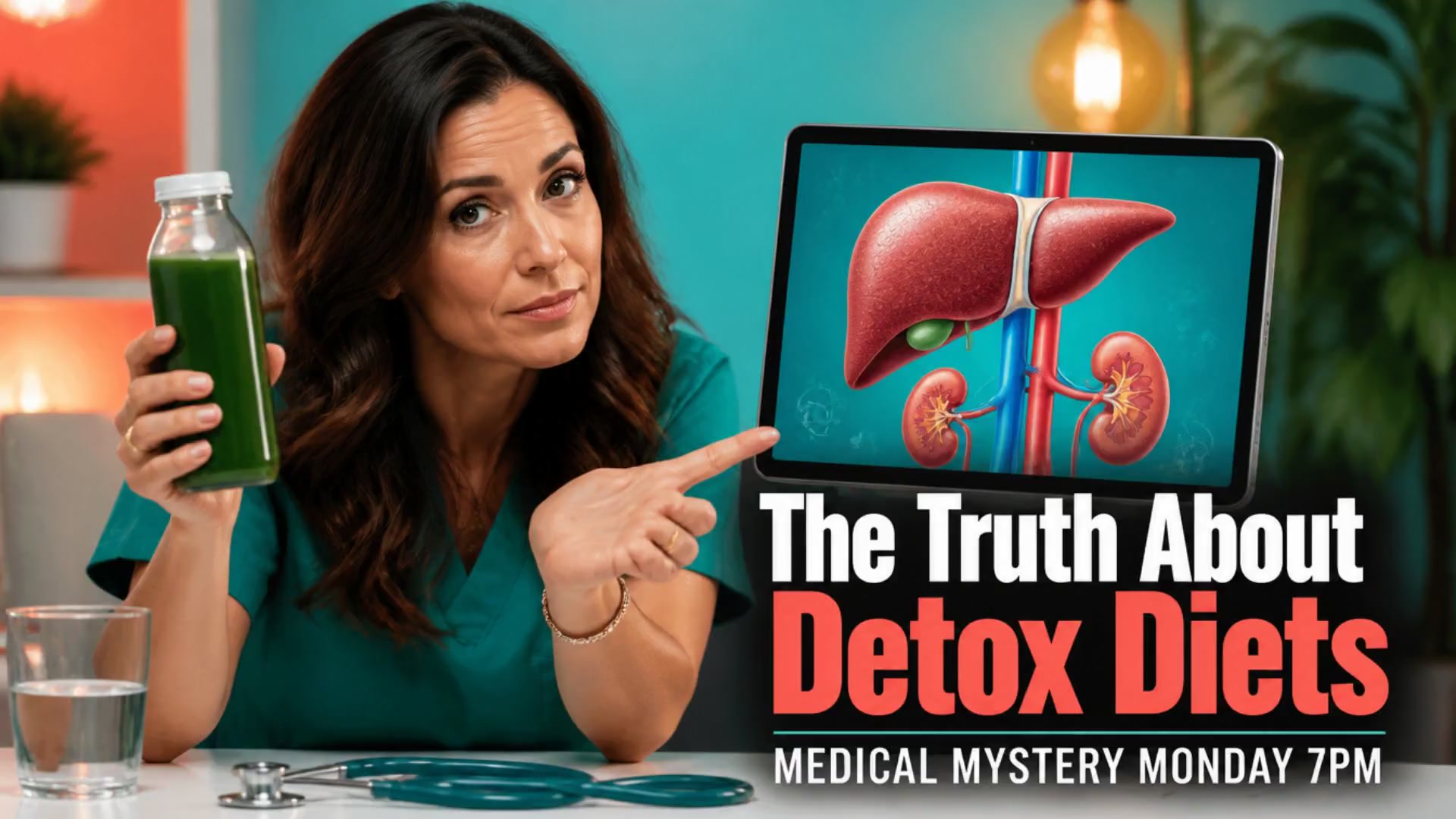 The Detox Diet Myth: What You Need to Know!