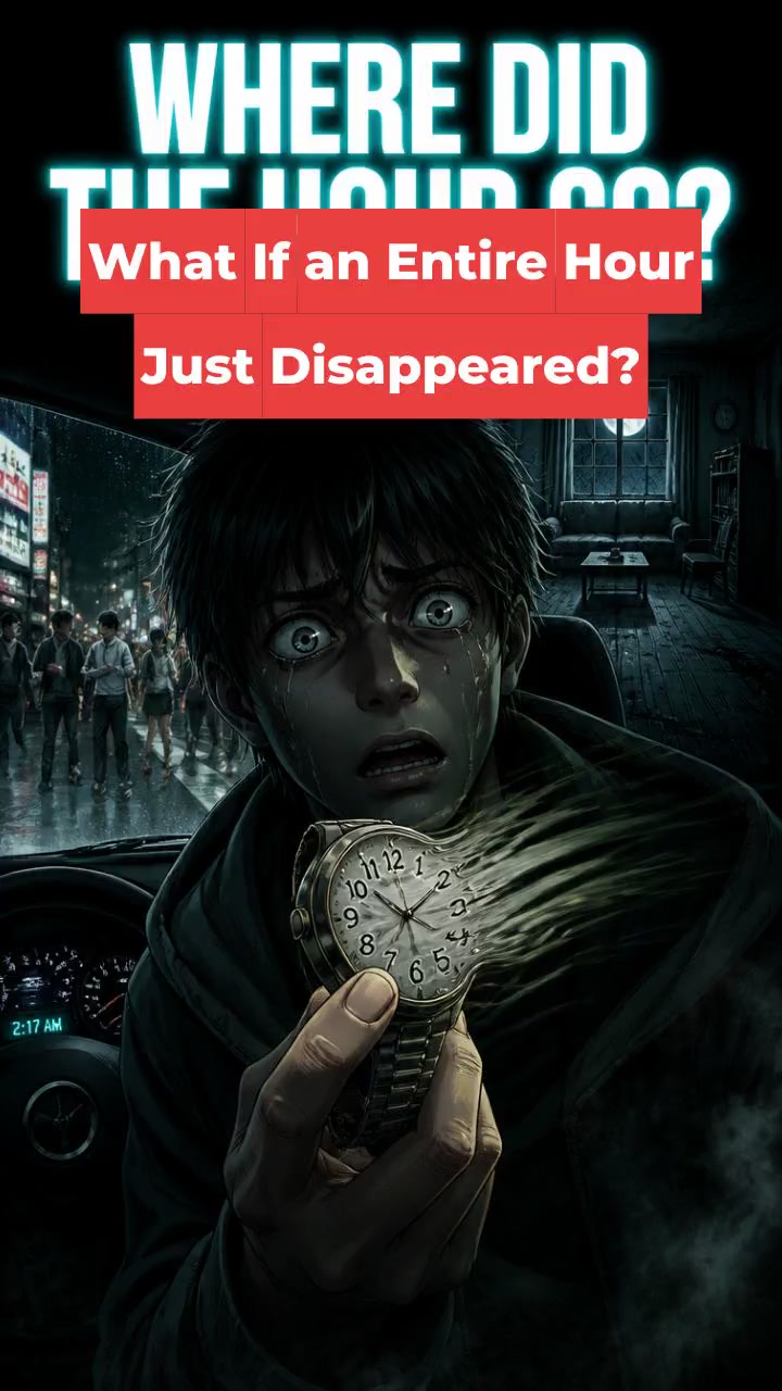 The Mysterious Missing Time Phenomenon