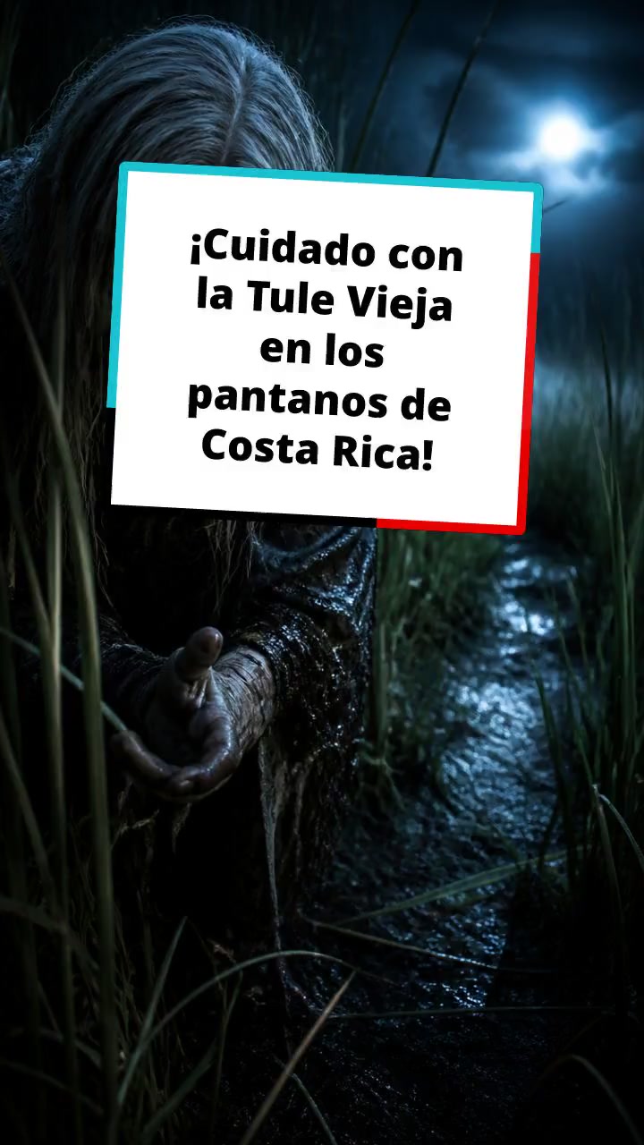 ¡Cuidado con la Tule Vieja en los pantanos de Costa Rica!