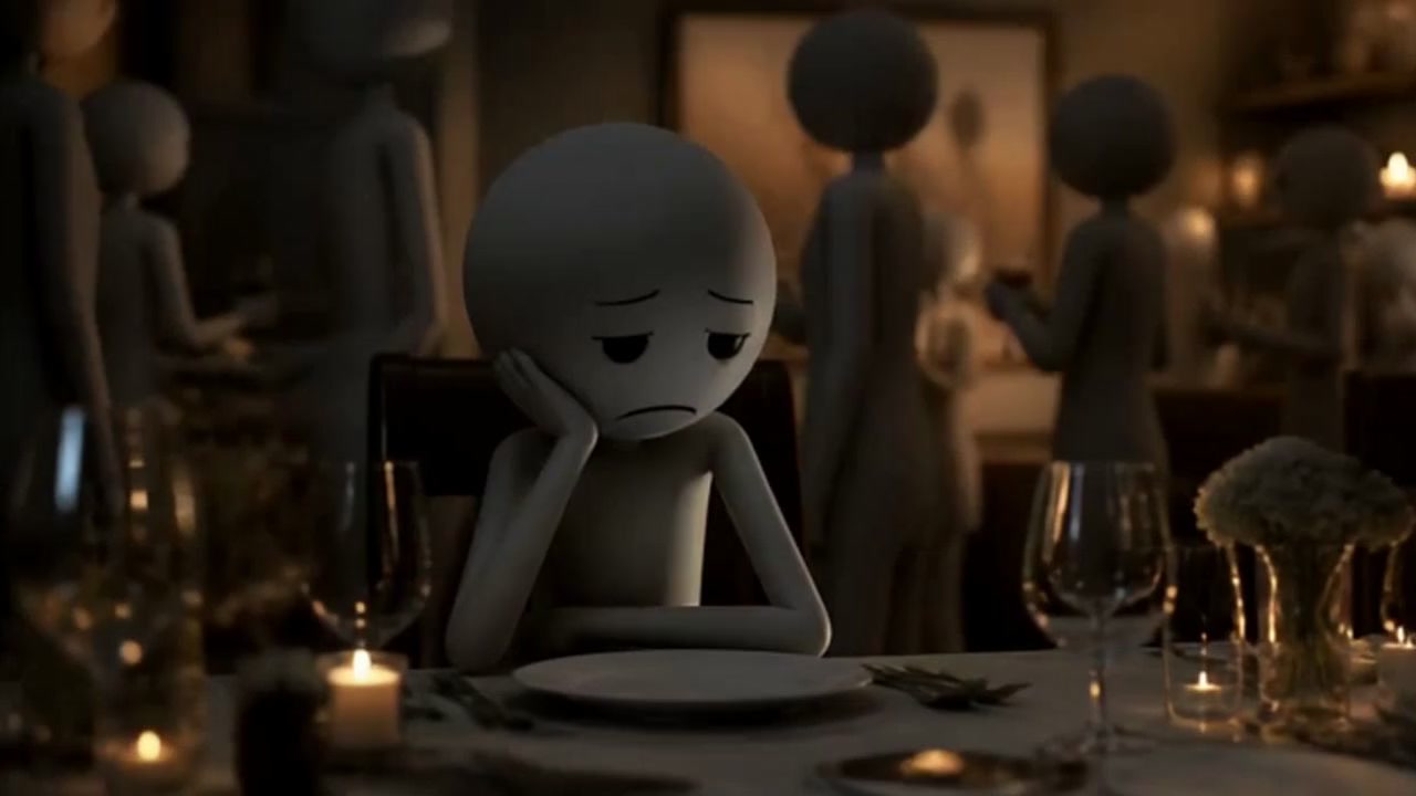 Exhausted by Social Predictability: The Isolation Upgrade