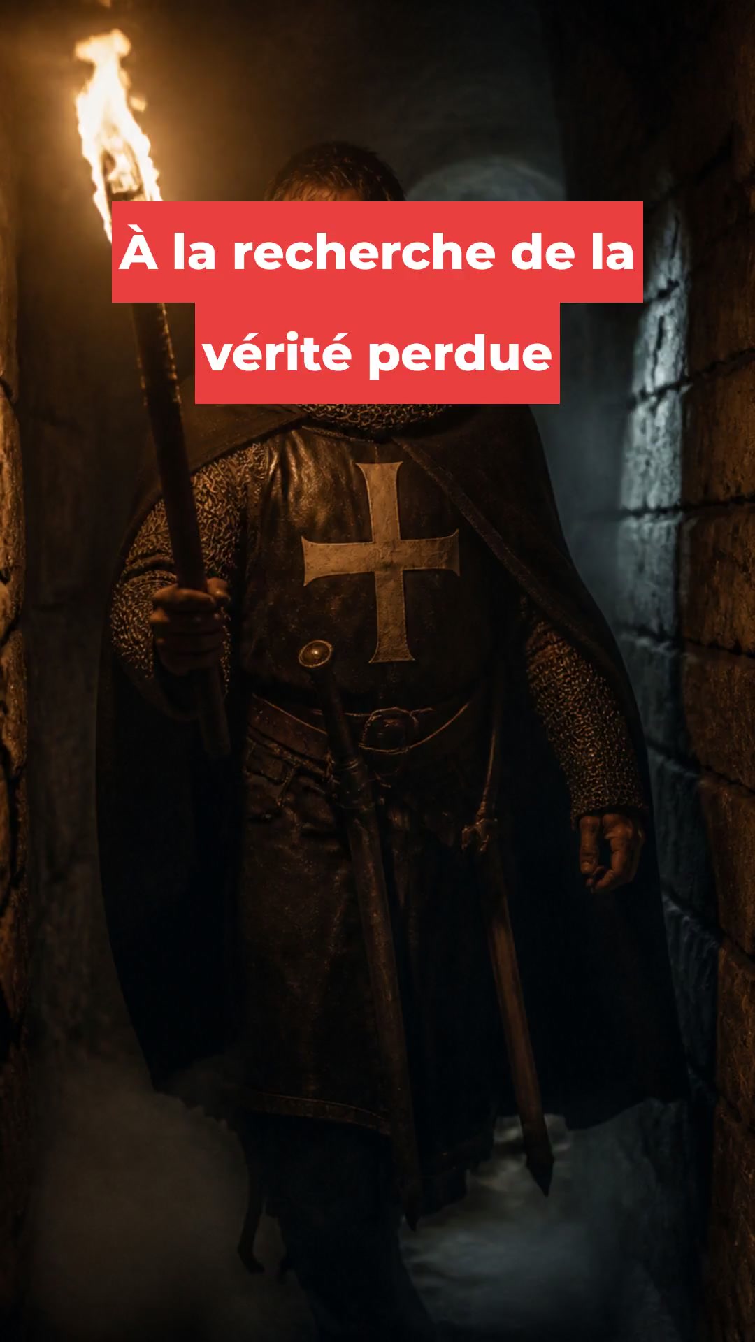 À la recherche de la vérité perdue