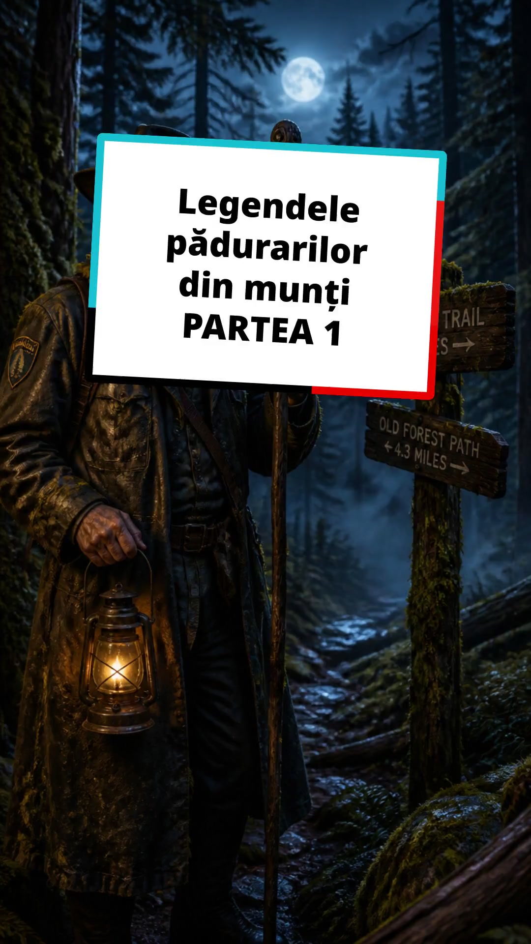 Secretele pădurii dezvăluite!