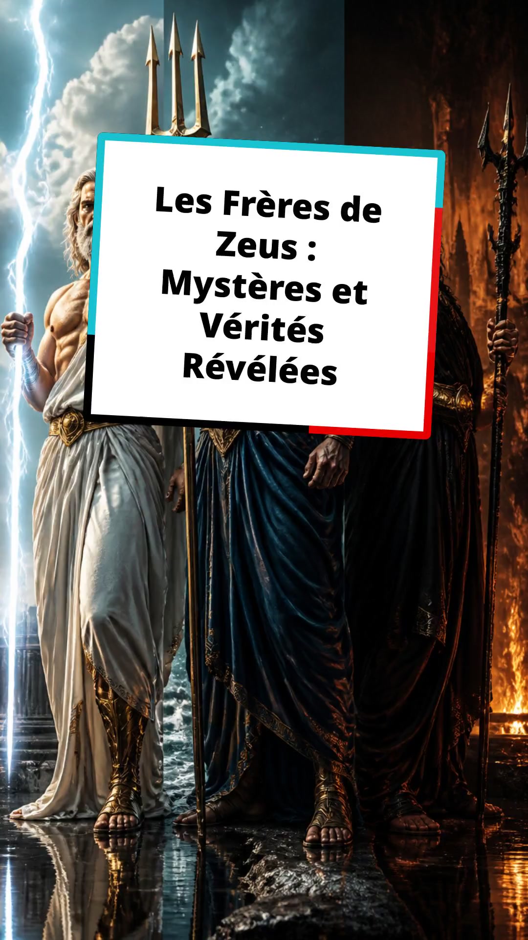 Les Frères de Zeus : Mystères et Vérités Révélées