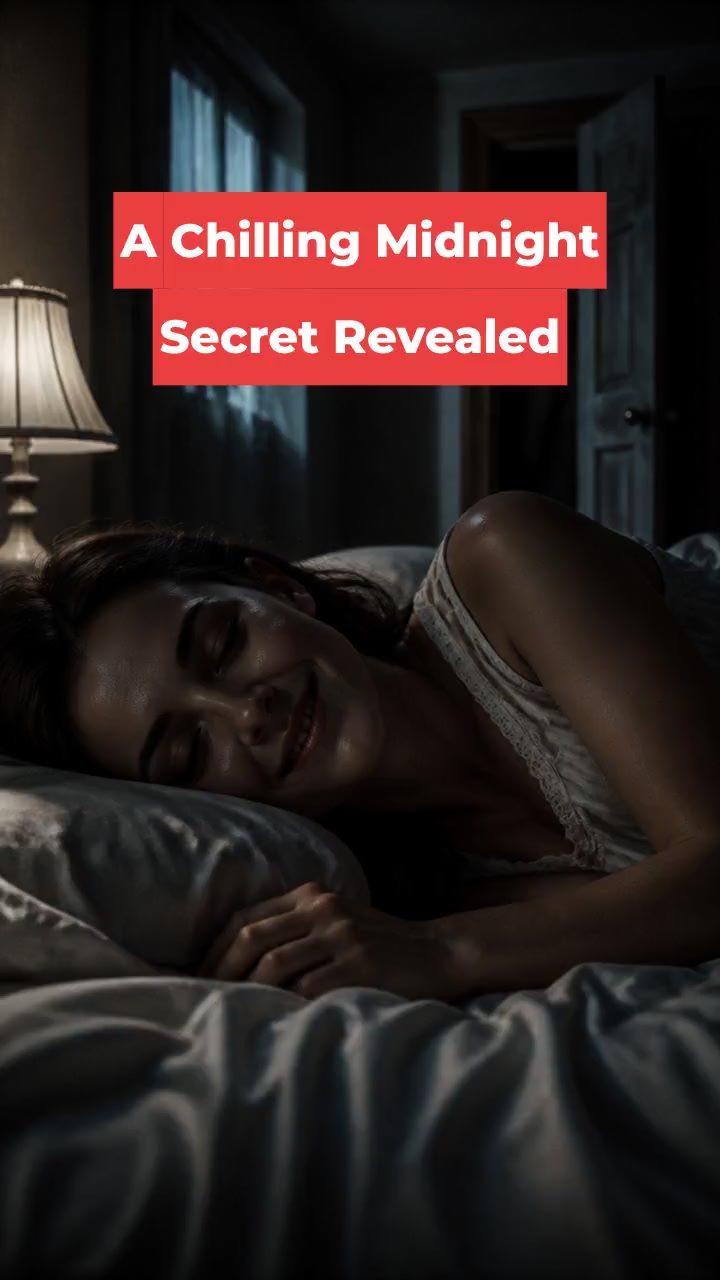 A Chilling Midnight Secret Revealed