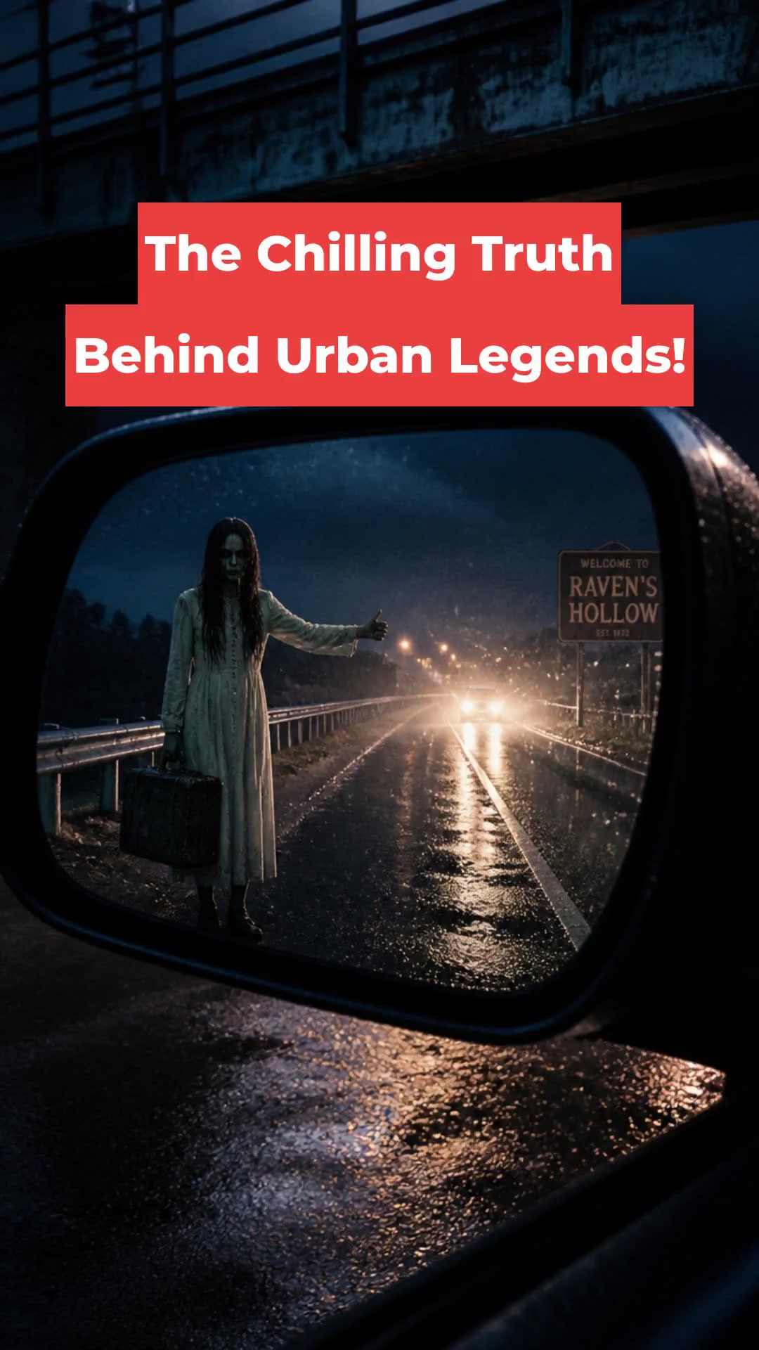 The Chilling Truth Behind Urban Legends!